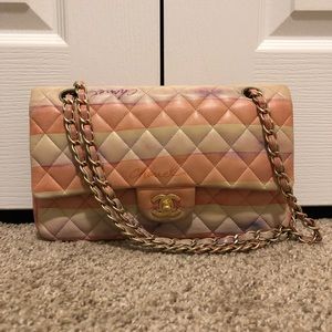 CHANEL Classic Flap Bag Cruise 2009 Collection
